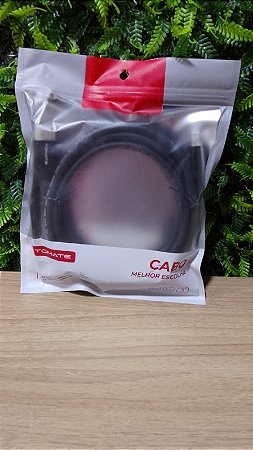 CABO HDMI PARA HDMI 3M 4K TOMATE MHD-4503