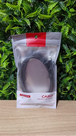 CABO HDMI PARA HDMI 1M 4K TOMATE MHD-4501