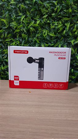MASSAGEADOR MUSCULAR 25W 5V TOMATE AM-032