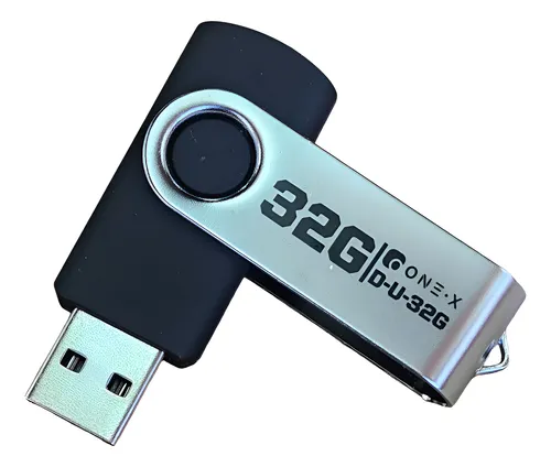PEN DRIVE USB 32GB ONEX H2-U-32G