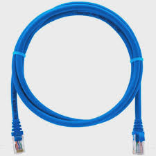 CABO DE REDE CAT5 5M TOMATE MCB-1505