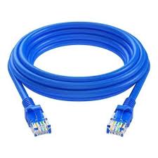 CABO DE REDE CAT6 3M TOMATE MCB-1003