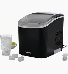 MAQUINA DE GELO PORTATIL 127V 12KG TOMATE MXG-1002P