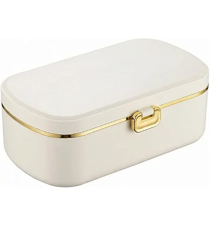 LANCHEIRA ELETRICA ACO INOXIDAVEL 900ML 36W TOMATE AK-F025