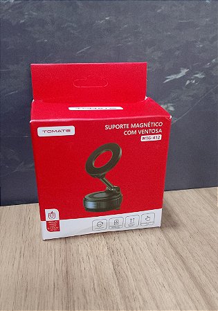 SUPORTE DE CELULAR PARA CARRO TOMATE MTG-412