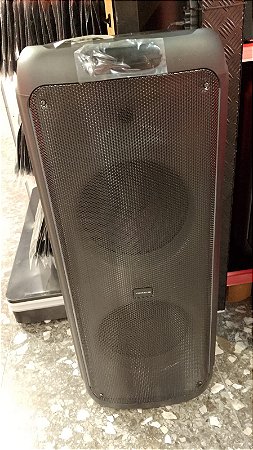 CAIXA DE SOM BLUETOOTH 280W 7.4V TOMATE MTS-1011MAX