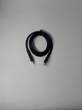 CABO DE DADOS TURBO TYPE-C PARA LIGHTNING 30W TOMATE TC-112CL