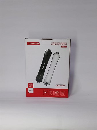 LUMINARIA LED PARA CAMPING 1800MAH 5V/2A TOMATE MLG-202