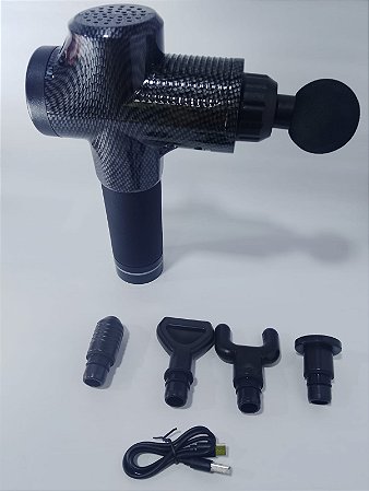 MASSAGEADOR MUSCULAR 45W BIVOLT TOMATE AM-031