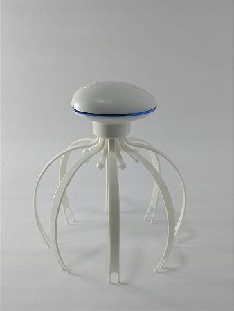 MASSAGEADOR DE CABECA 3W 5V TOMATE AM-035Y