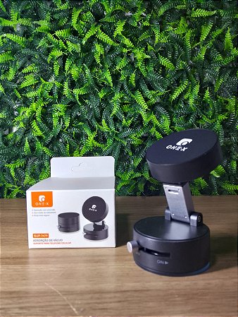 SUPORTE DE CELULAR MAGNETICO COM VENTOSA ONEX SUP-7479