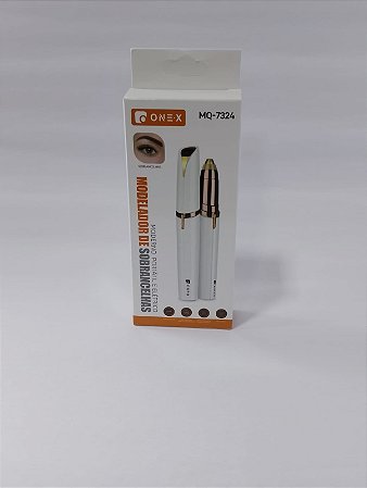 MODELADOR DE SOBRANCELHAS ELETRICO PORTATIL ONEX MQ-7324