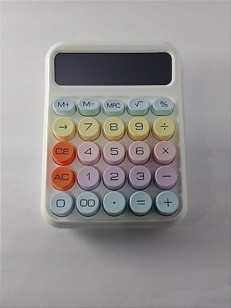 CALCULADORA ELETRONICA INFANTIL ONEX CAL-6128