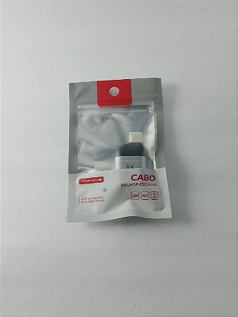 ADAPTADOR TYPE-C PARA HDMI 4K TOMATE MTV-749