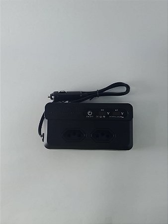 INVERSOR DE TENSAO 400W 12V PARA 110V TOMATE MIN-6