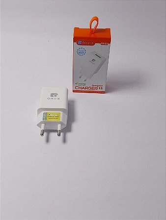 CARREGADOR TURBO 3.1A COM PORTA USB ONEX CAR-6010