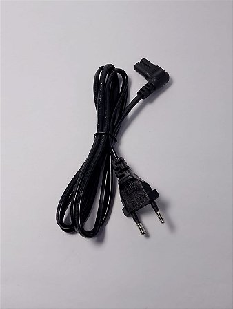 CABO DE ENERGIA OITINHO 90 GRAUS PARA COMPUTADOR ONEX CAB-2404