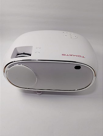 PROJETOR MULTIMIDIA 2800 LUMENS BIVOLT TOMATE MPR-5008A