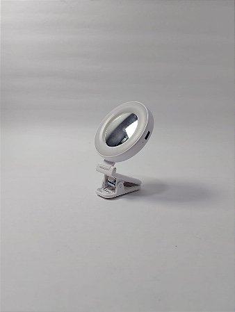 LUMINARIA RING LIGHT LED 3W 5V TOMATE MLG-206