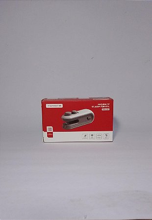 MAQUINA DE SELAGEM PORTATIL 16W TOMATE SRQ-023