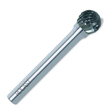 LIMA ROTATIVA ESFERICA  6MM