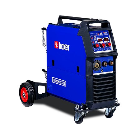 MAQUINAS DE SOLDA MIG HARDMIG 325 FLEX - BOXER