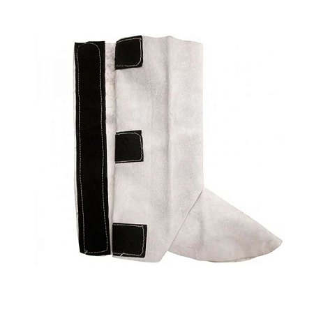 PERNEIRA EM RASPA  C/ VELCRO 40 CM