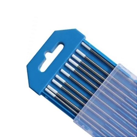 ELETRODO TUNGSTENIO WZ-8   2,4MM - ZIRCONIO