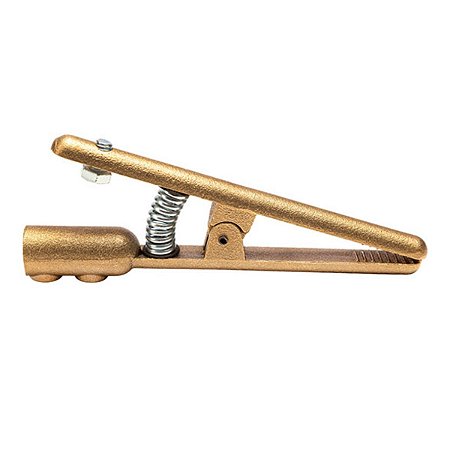 GARRA NEGATIVA  LATÃO  500 AMP