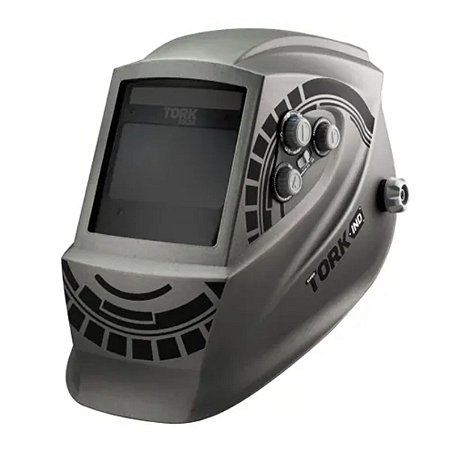 MASCARA DE SOLDA  C/ ESCURECIMENTO AUTOMATICO 8K - TORK