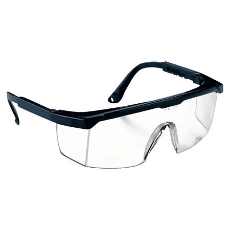 OCULOS PROTEÇÃO INCOLOR - KALIPSO