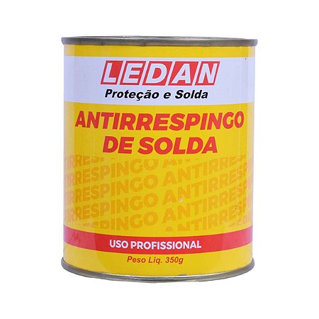 ANTI RESPINGO PASTA -  350 GR - LEDAN