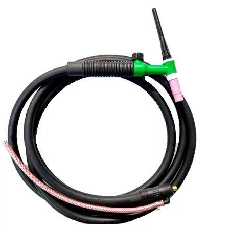 TOCHA TIG HW 26V -  ENGATE 13MM  -  3MT