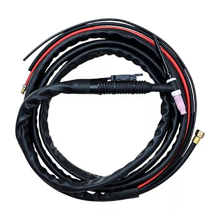 TOCHA TIG  WP-18/350 - ENGATE 13MM  - 3,5MT