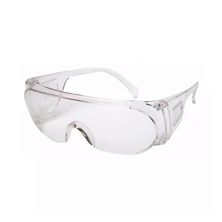 OCULOS PROTEÇÃO PANDA INCOLOR