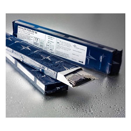 ELETRODO EV-FOX - E7018 - 3.2MM - C/5KG - BÖLHER