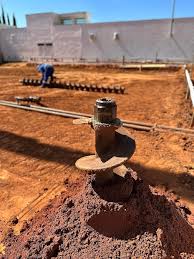 Perfuração de Estacas DF - SÃO SEBASTIÃO WhatsApp: 61-99266-2168