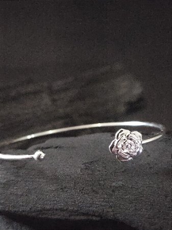 Bracelete Fio  Flor