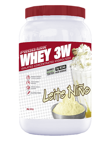 Prodark Whey 3w Gourmet 900g