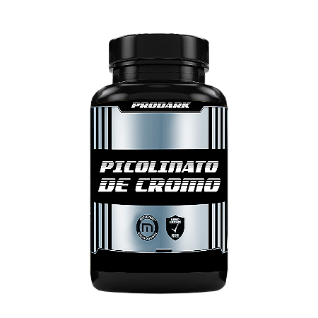 PRODARK CROMO PICOLINATO  SUPER CONCENTRADO 250MCG 100 CAPS