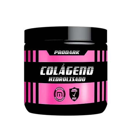 PRODARK COLÁGENO 100%  HIDROLISADO 200GR