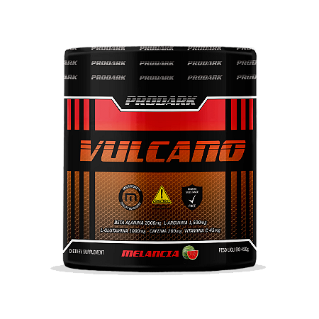 PRODARK VULCANO 450G