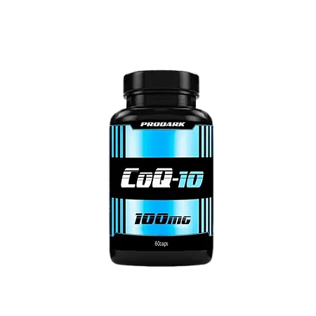 PRODARK COENZIMA Q10 100MG/caps 60 caps