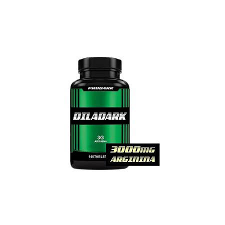 PRODARK DILADARK 140 TABLETS