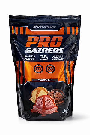MASSA PRO GAINERS 3kg