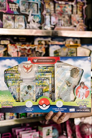 Box Pokemon