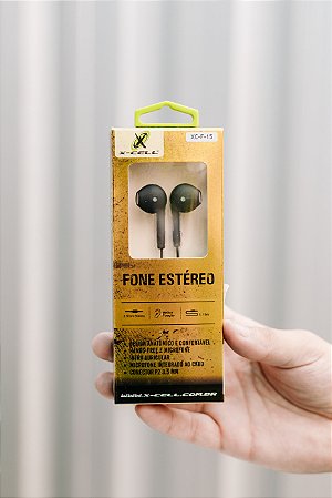 Fones De Ouvido