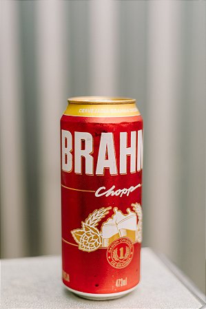 Brahma Latão 473 ml