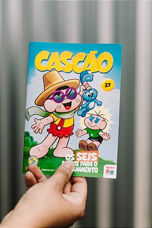 Revistas Turma Da Mônica