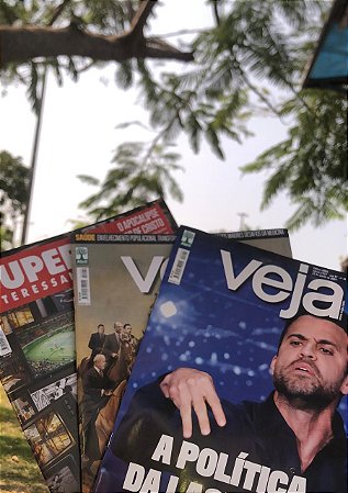 Revistas de Atualidades